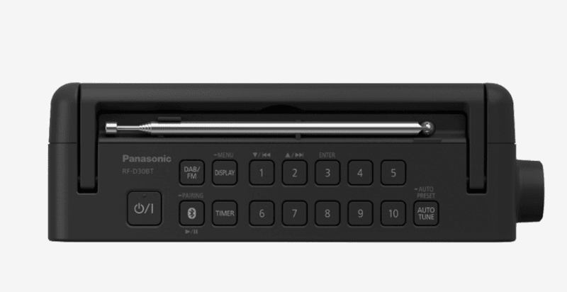 Panasonic RF-D30BT