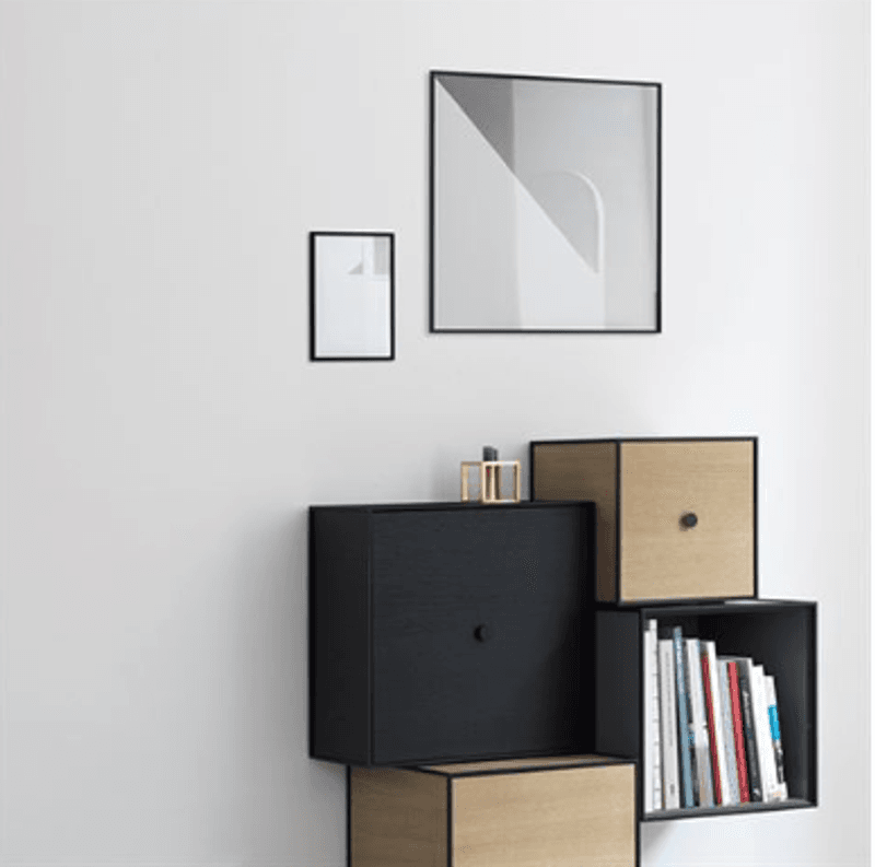 By Lassen Frame 35, Med Dør