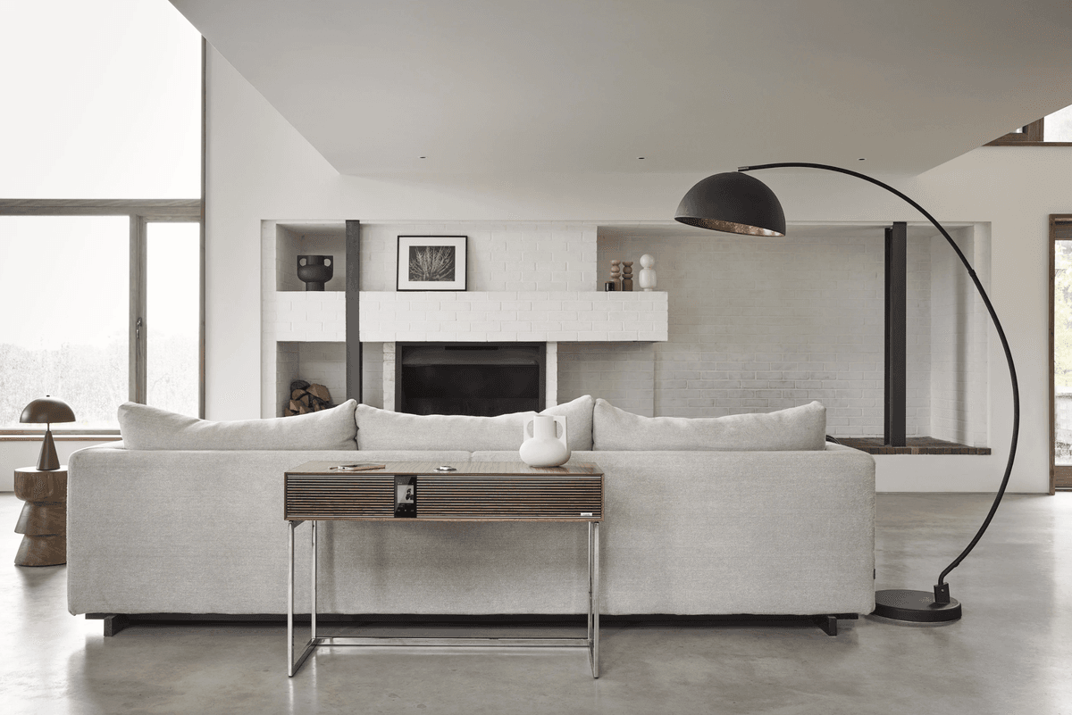 Ruark R810 Musikksystem, Valnøtt