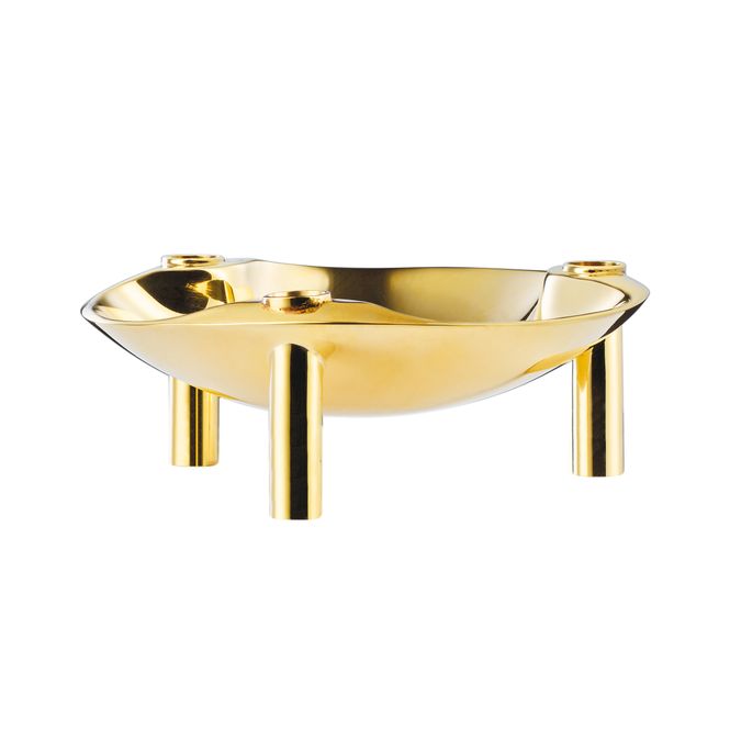 Hovedbilde STOFF Nagel Bowl/Skål, Messing