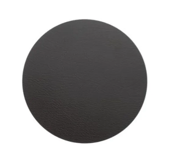 Hovedbilde Lind Dna Hot mat circle M 30cm, bull brown