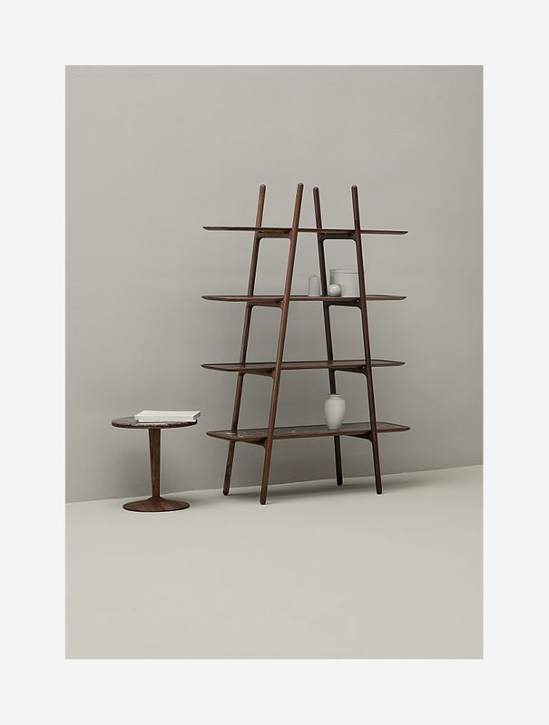 Woak malin shelf system 