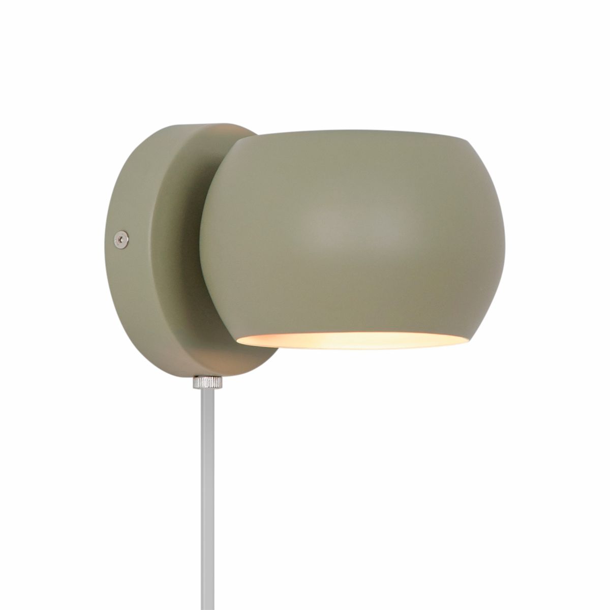 Nordlux Belir Vegglampe - Grønn