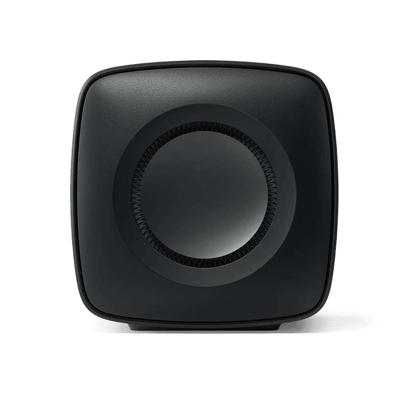 Kef KC62 Subwoofer, black