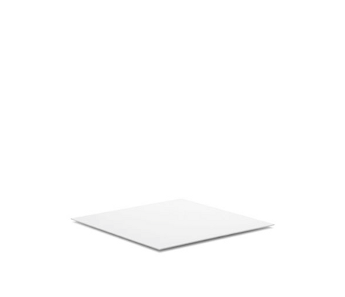 Base For Kubus 8 Hvit Eller Sort