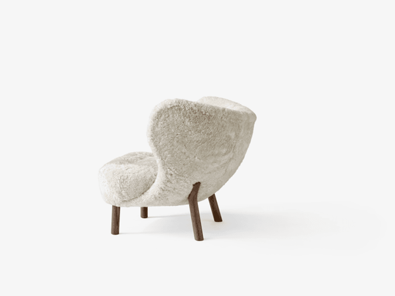 &tradition Little Petra, sheepskin moonlight