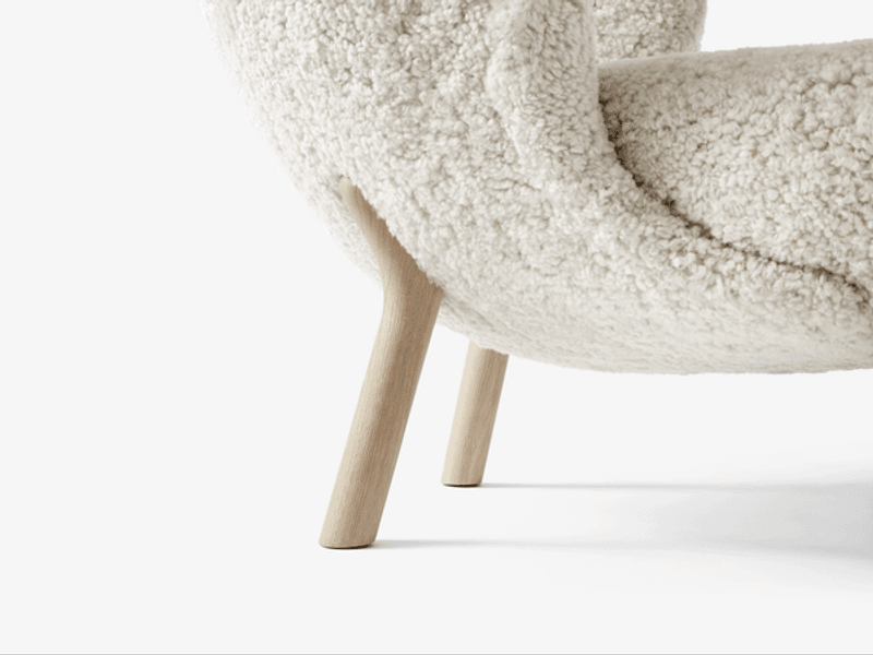 &tradition Little Petra, sheepskin moonlight