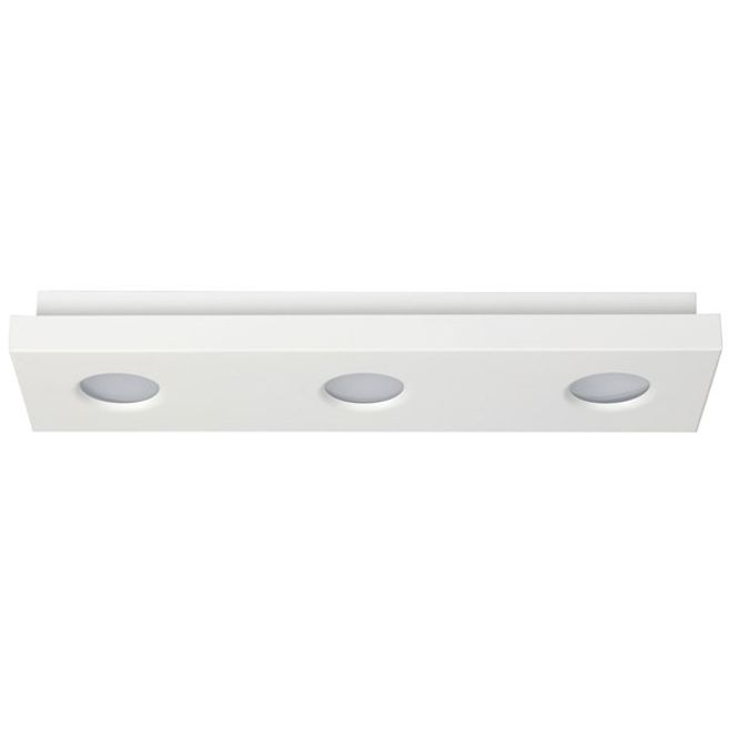 Hovedbilde Domino LED skinne 3 lys