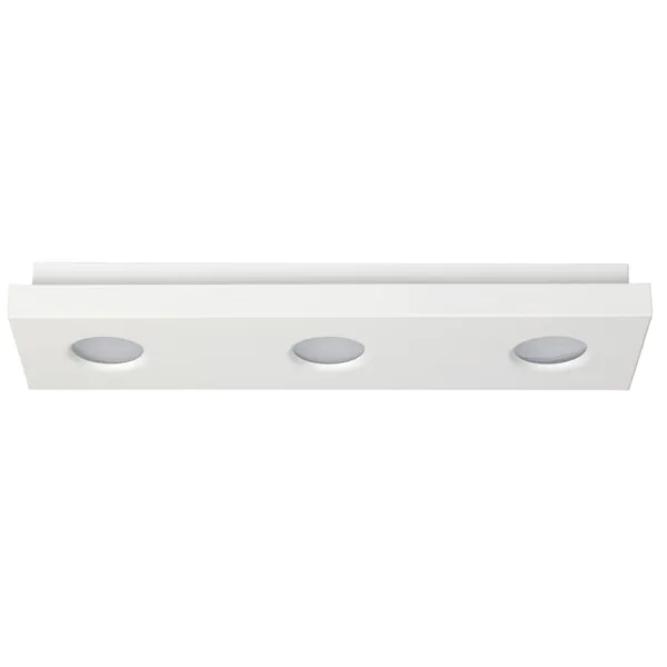 Hovedbilde Domino LED skinne 3 lys