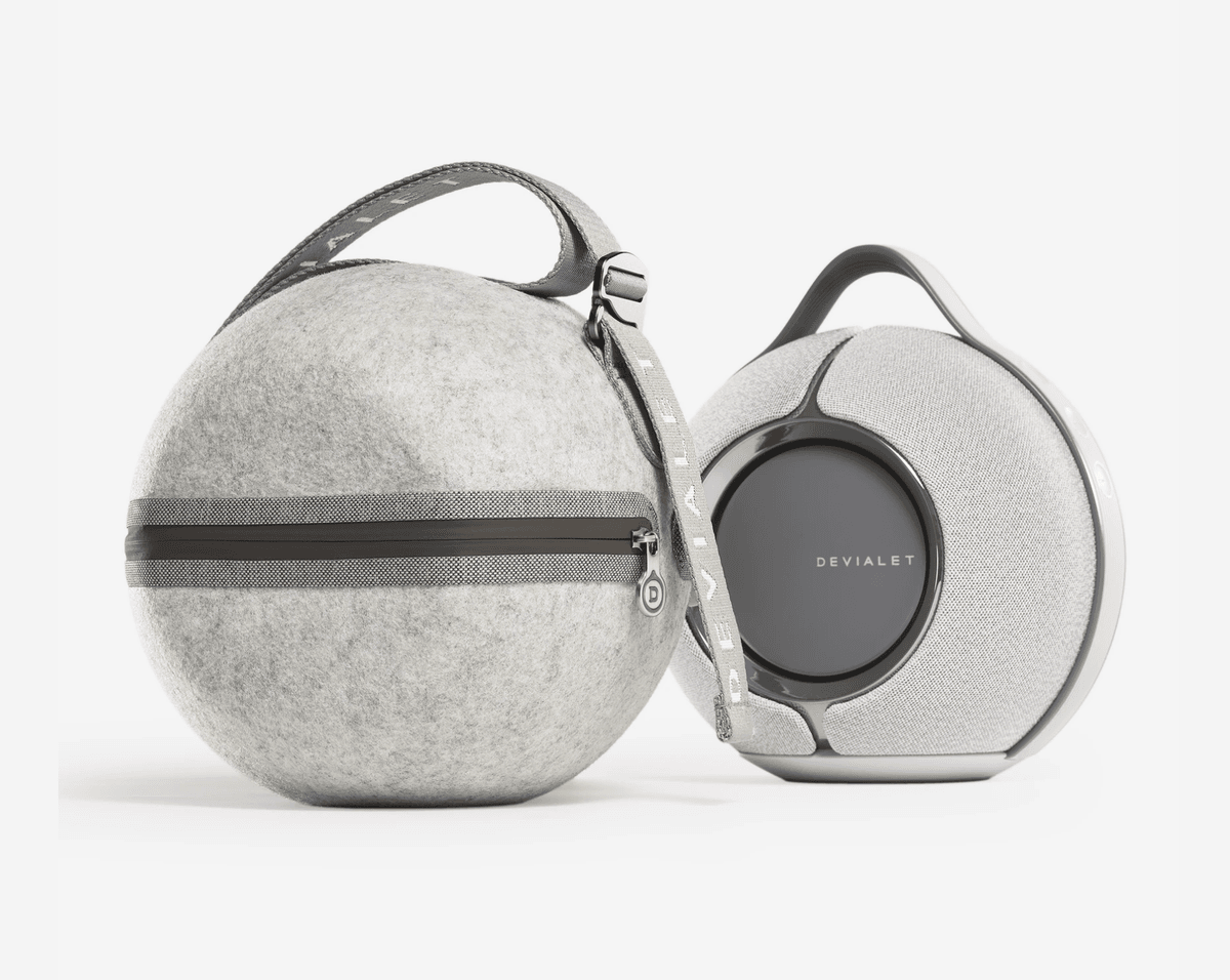 Devialet Cocoon Mania bæreveske