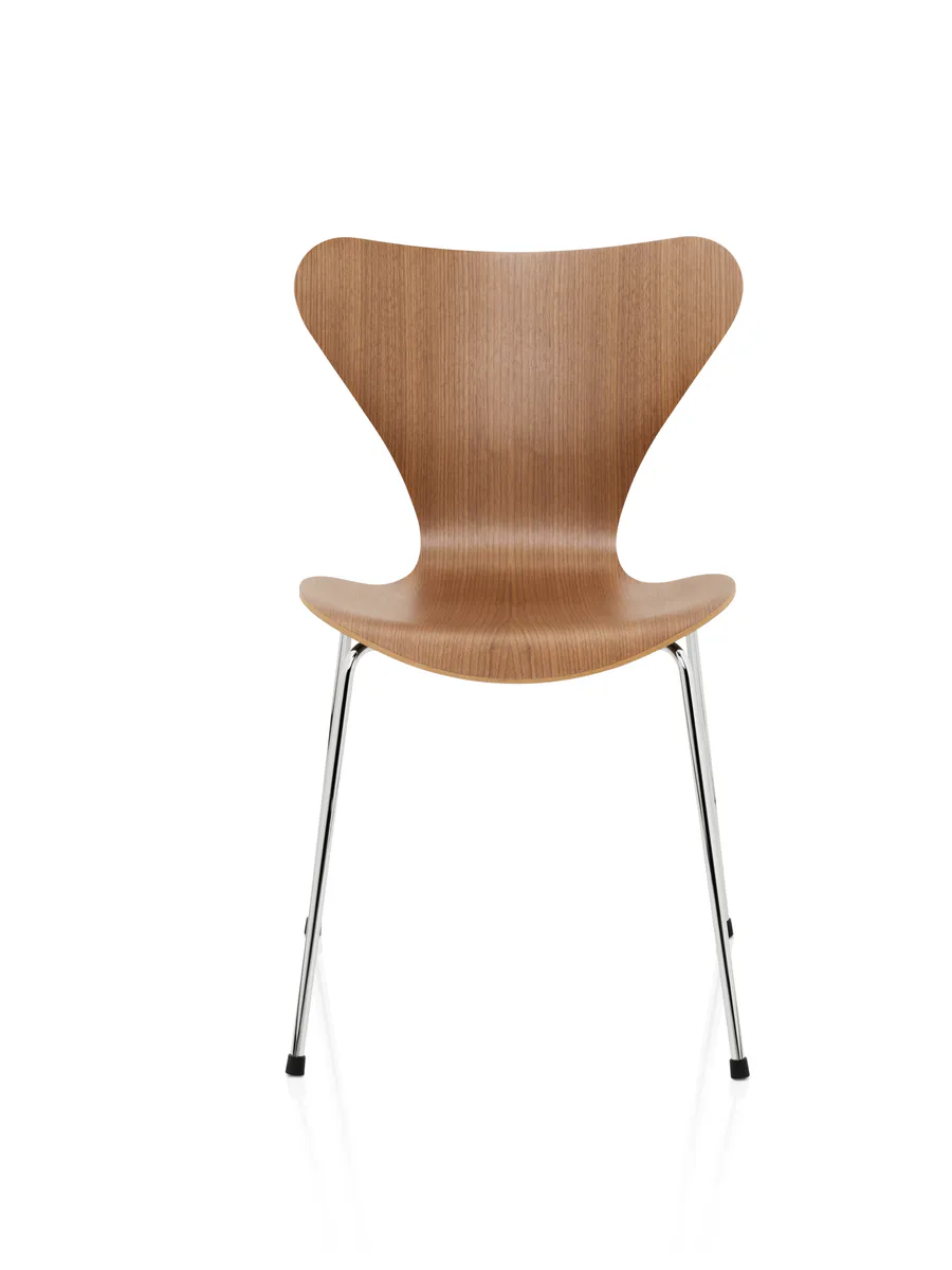 Fritz Hansen Series 7™ 3107, Valnøtt