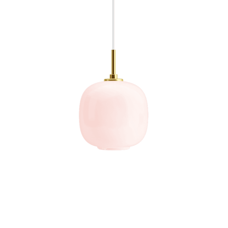 Louis Poulsen VL45 Radiohus Pendel Ø175, Pale Rose