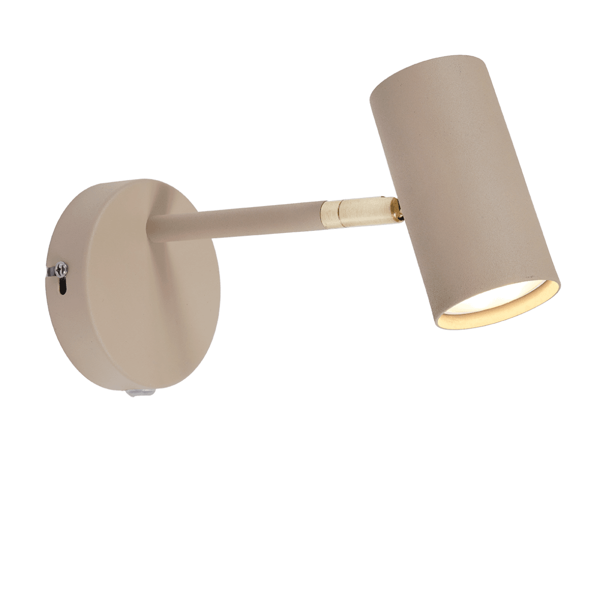 MS Grebbestad Vegg Sand/messing