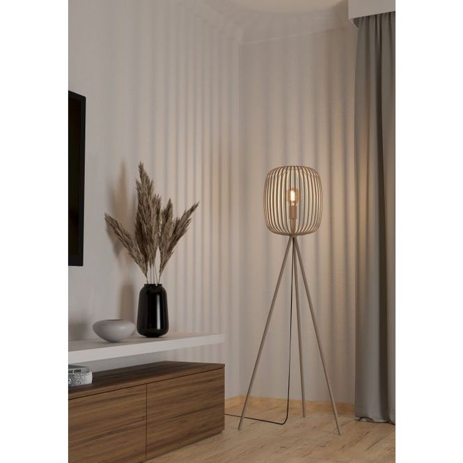 Hovedbilde Eglo Romazzina Gulvlampe, Sand