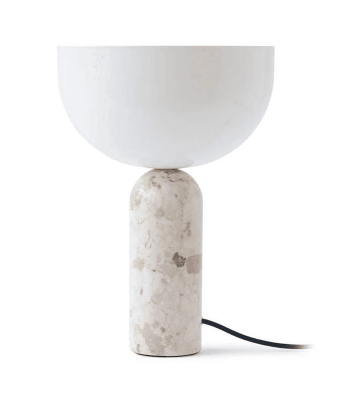 Kizu bordlampe Small Kunis Breccia – New Works