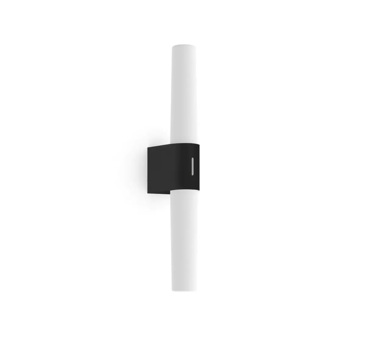 Nordlux Helva Double Speilbelysning, Sort