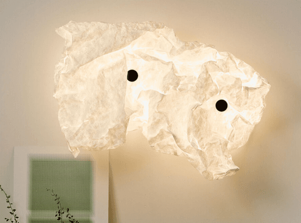 Hovedbilde Flos -Maap W2 - lampe i to deler