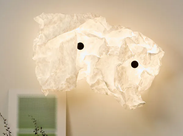 Hovedbilde Flos -Maap W2 - lampe i to deler