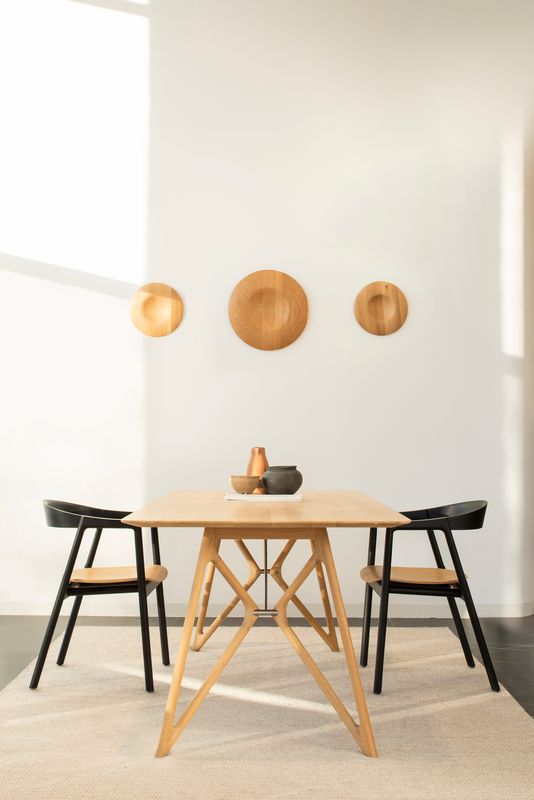 Gazzda Tink Spisebord 180, Eik