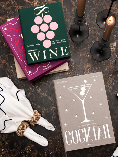 Hovedbilde Printworks The Essentials Wine Tools Vinsett