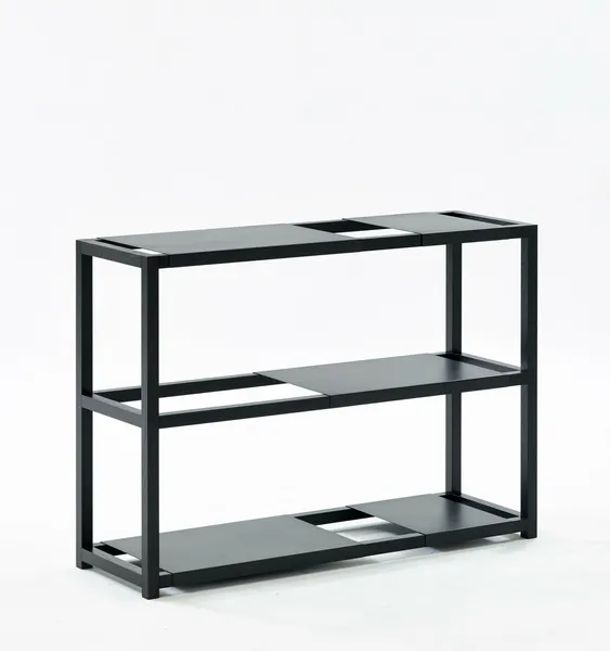 Hovedbilde Adea Botanic Shelf Hyllesystem Medium, Sort