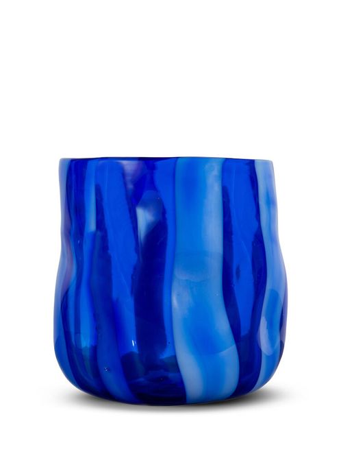Hovedbilde Byon Triton Vase, Blå