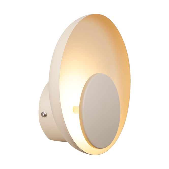 Hovedbilde Nordlux Marsi Vegglampe, Beige