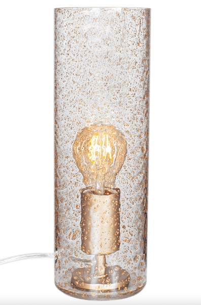 Hovedbilde By Rydens Golden Bordlampe H40, Guld