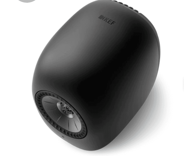Hovedbilde KEF LS Luxe - Eclipse Trådløs luksushøyttaler