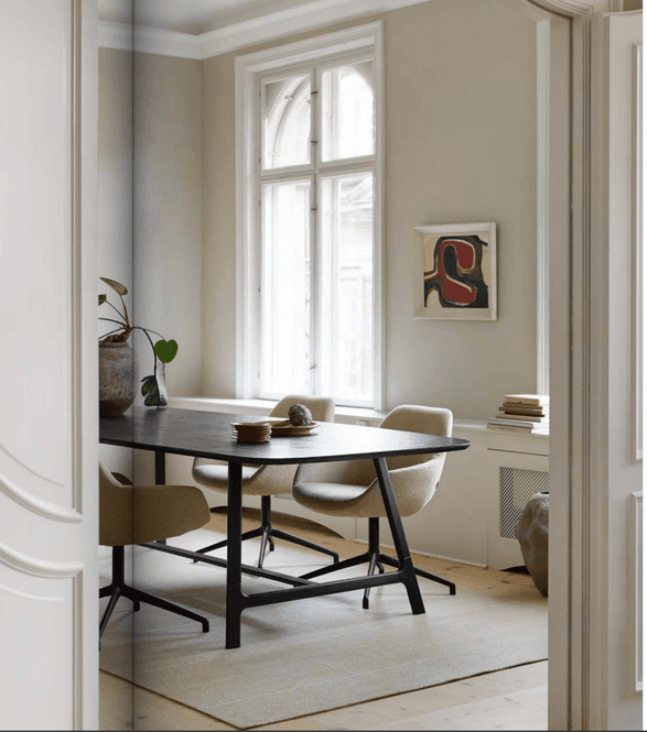Hovedbilde FABULA LIVING GULVTEPPE SVALIN