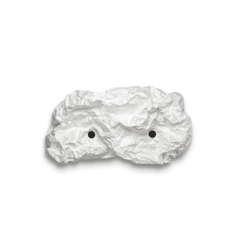 Flos -Maap W2 - lampe i to deler