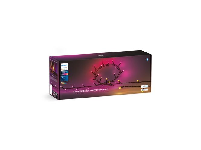 Hovedbilde Philips Hue Festavia lyslenke 40m