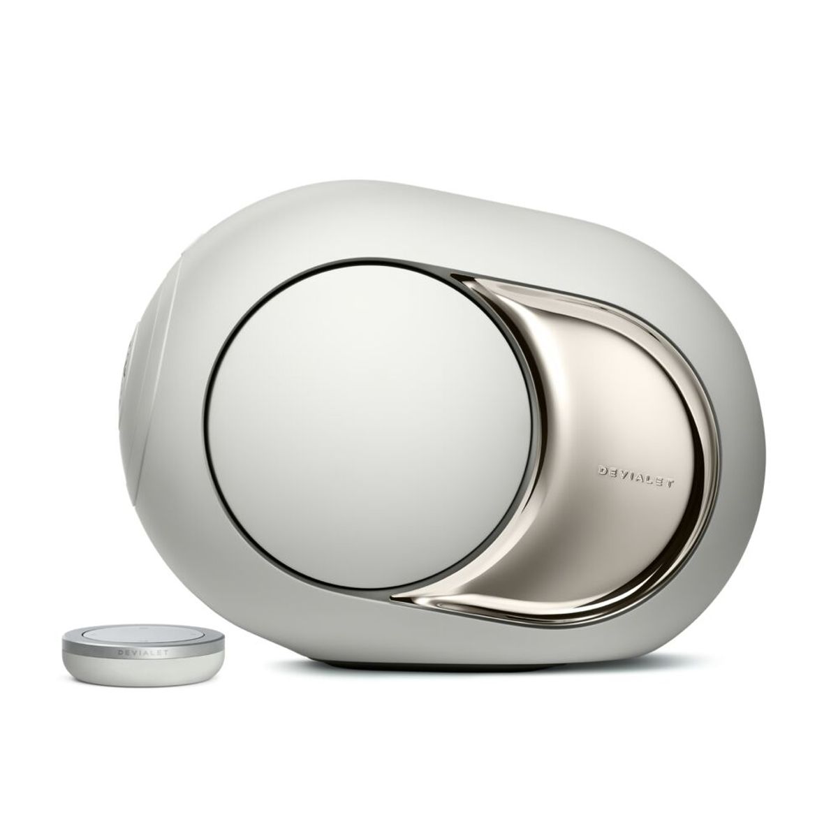 Devialet Phantom Ultimate 108 db, Light Pearl
