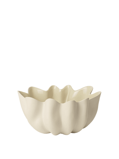 Hovedbilde Ferm Living Nium Bowl Large, Hvit