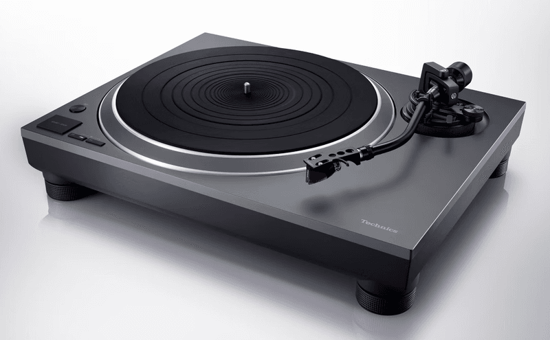 Technics SL-1500CS Forventes til lager ultimo oktober.