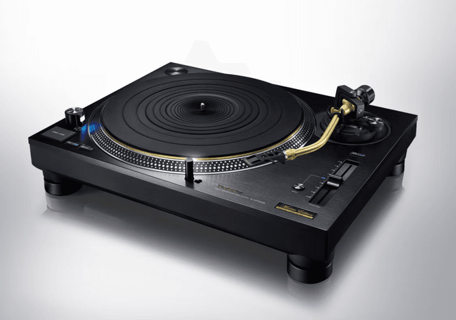 Hovedbilde Technics SL-1210GME