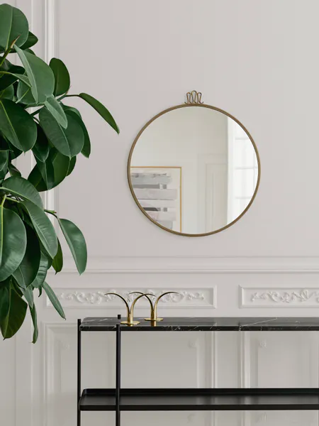 Hovedbilde Gubi TS Konsollbord, Sort Marquina Marmor (utstilling)