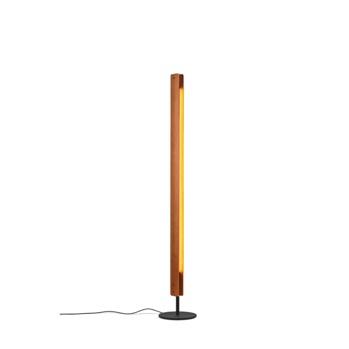 Flos - Seki-Han Floor (Lampe bestående av to deler)