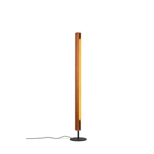 Hovedbilde Flos - Seki-Han Floor (Lampe bestående av to deler)