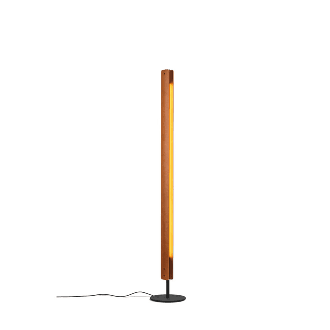 Hovedbilde Flos - Seki-Han Floor (Lampe bestående av to deler)