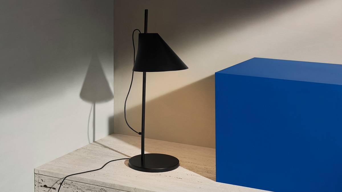 Louis Poulsen YUH Bordlampe - Flere varianter