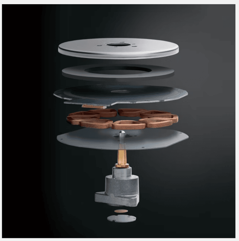 Technics SL-1500CS Forventes til lager ultimo oktober.