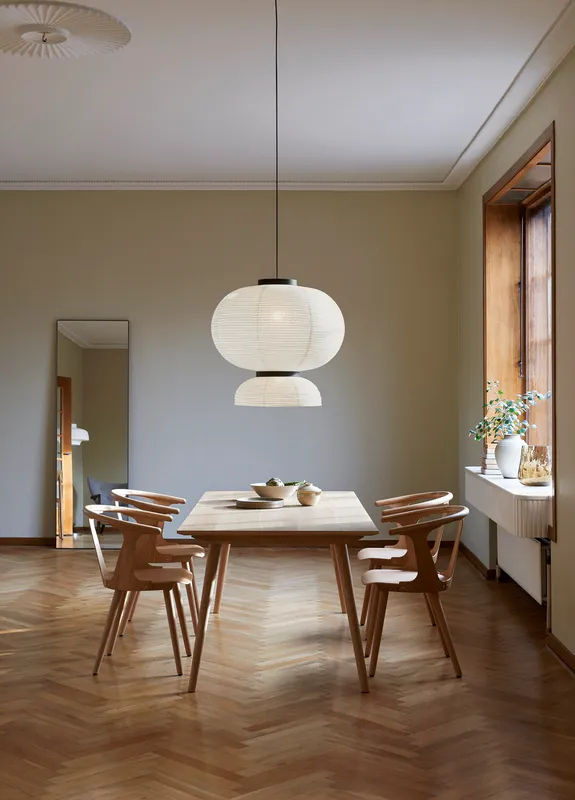 &Tradition In Between Chair SK1, Oljet Eik