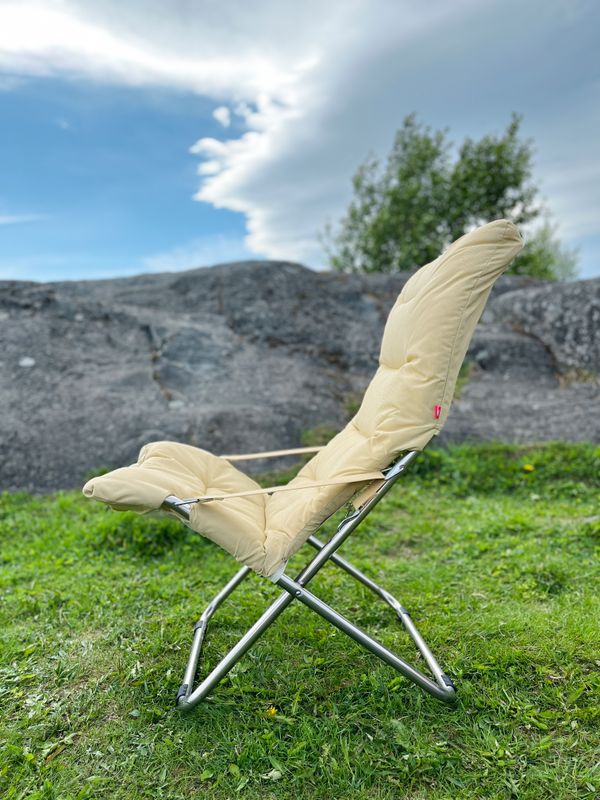 Fiam Fiesta Soft Solstol, Gul