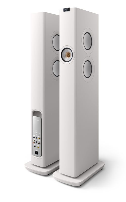Kef LS60 Wireless