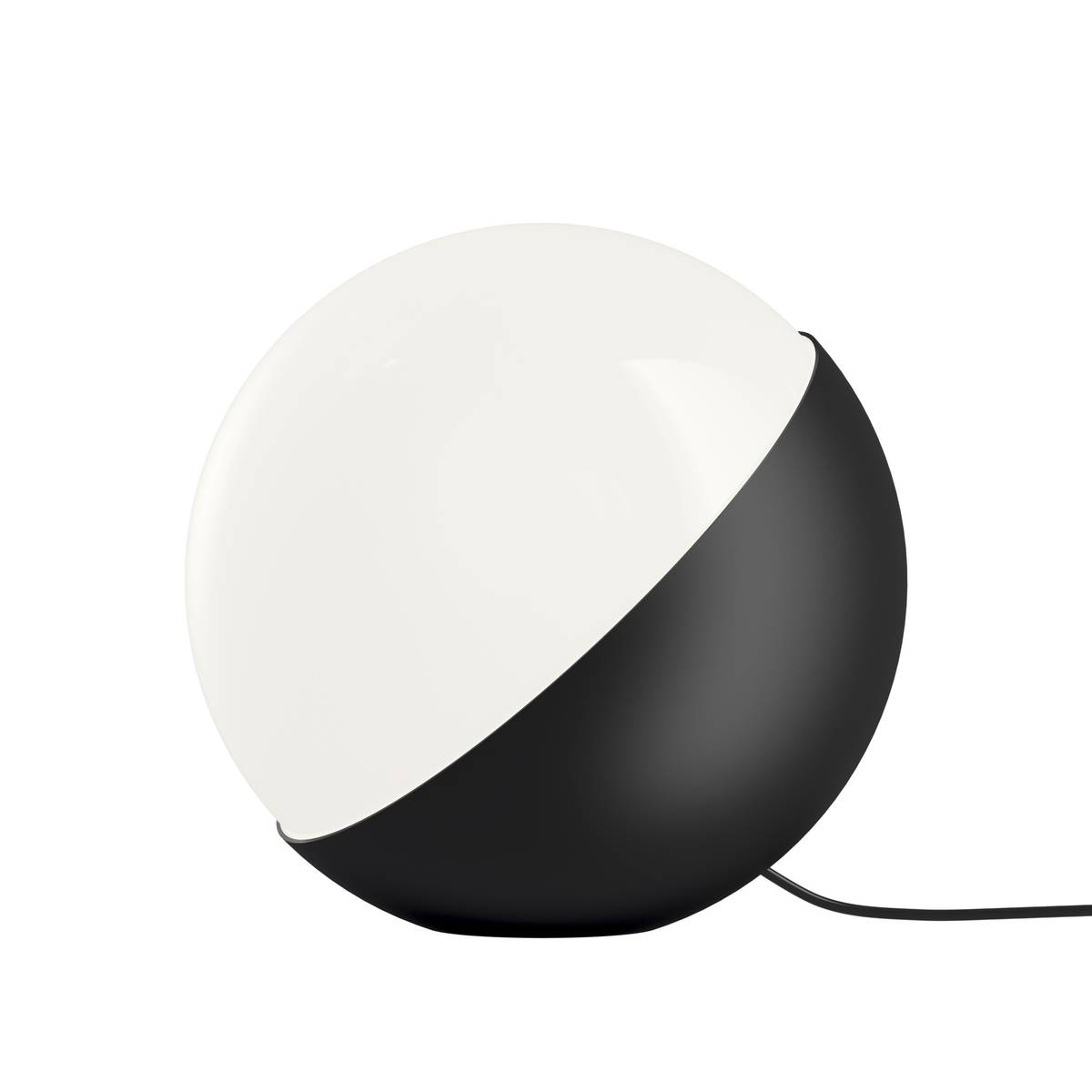 Louis Poulsen VL Studio 320 Bord/Gulvlampe, Sort