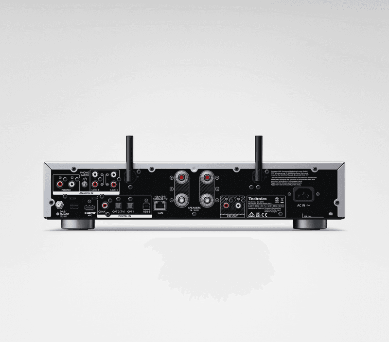 Technics Su-Gx70 