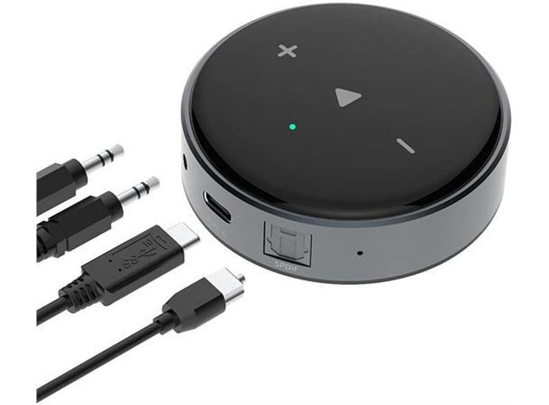 WiiM Mini streamer med DAC