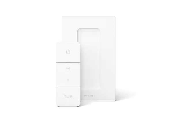 Hovedbilde Philips Hue Pillar Takspot Dobbel, Hvit