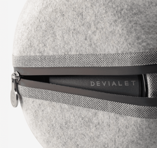 Hovedbilde Devialet Cocoon Mania bæreveske